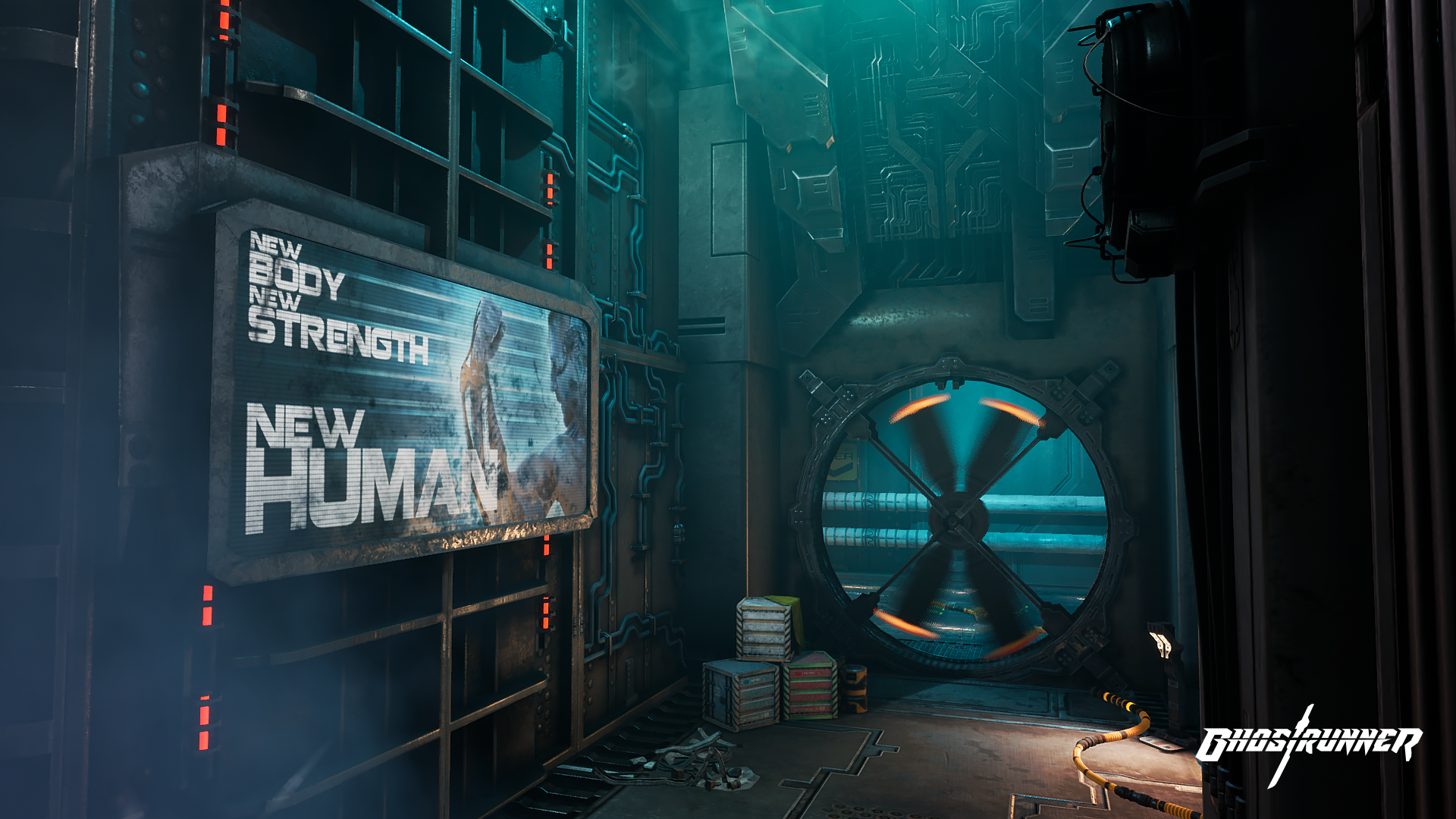 Ghostrunner Demo Announced